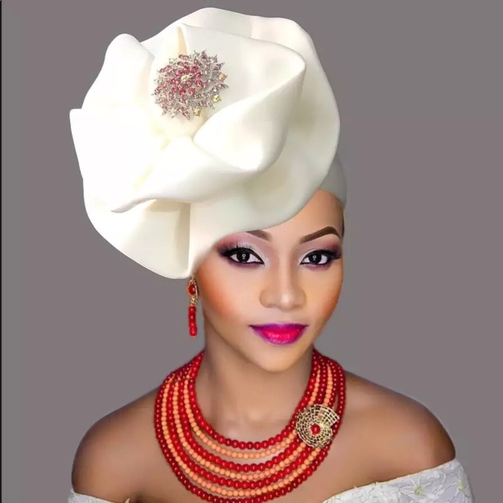 Nigerian Headtie (various colors and styles